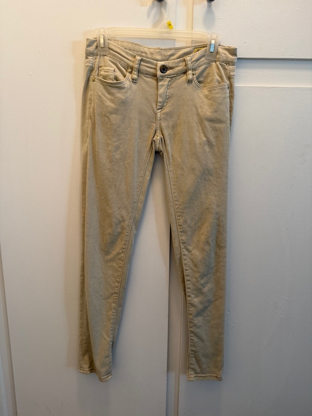 Blank NYC Khaki Skinny Jeans